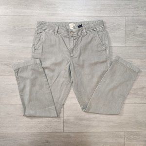 J. Crew Green Casual Pant 4